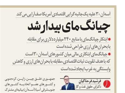 ارادۀ مشترک کشورهای عضو آسه‌آن+۳: تقویت ابتکار چندجانبه‌سازی چایانگ‌مای